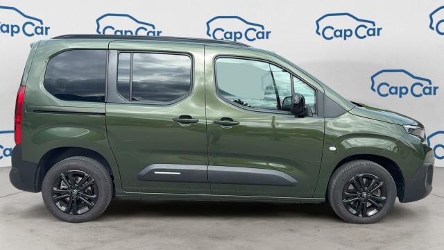 Citroen Berlingo image 1