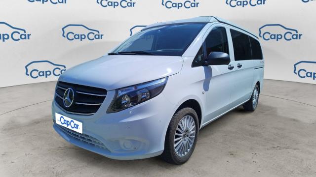 Mercedes Benz Vito Tourer Pro Iii 119 Cdi 190 4matic 9g-Tronic Possl Vanstar Plus - Première Main Automatique
