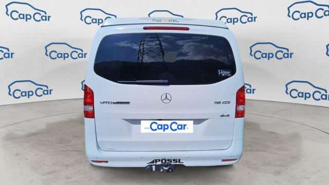 Mercedes Benz Vito image 9