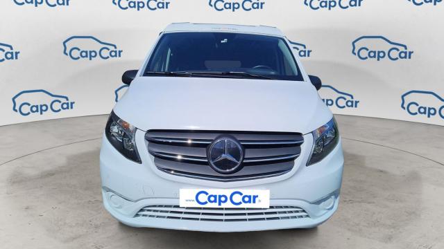 Mercedes Benz Vito image 4