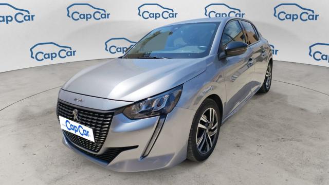 Peugeot 208 1.5 Bluehdi 100 Allure