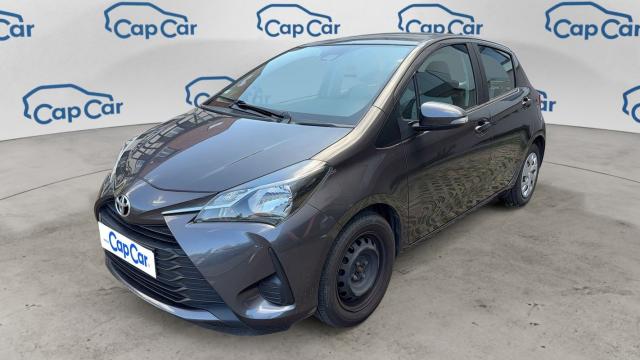 Toyota Yaris Iii 1.0 Vvt-I 72 Ultimate