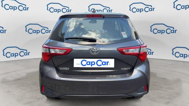 Toyota Yaris image 3