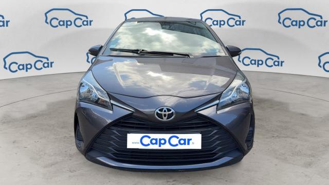 Toyota Yaris image 4