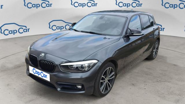 Bmw Série 1 116d 116 Bva Sport