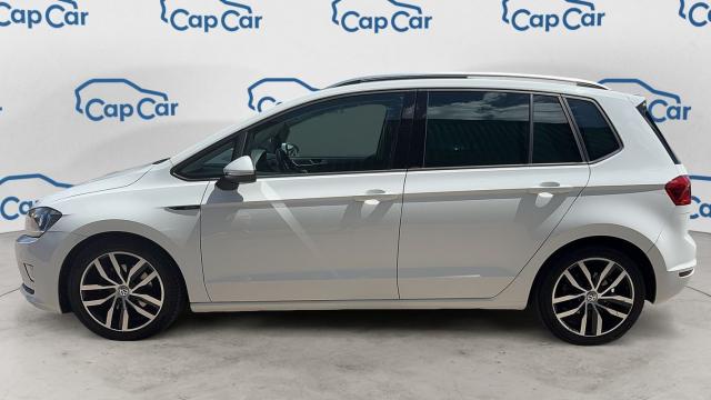Volkswagen Golf Sportsvan image 2