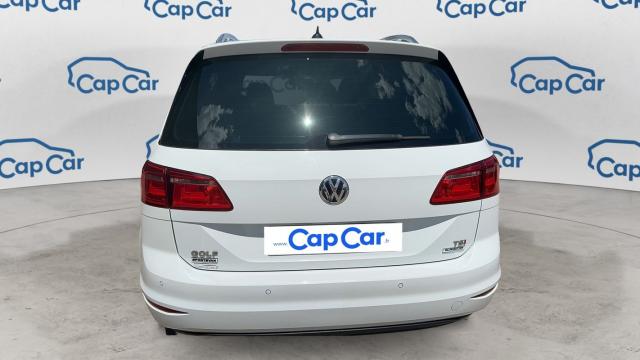 Volkswagen Golf Sportsvan image 7