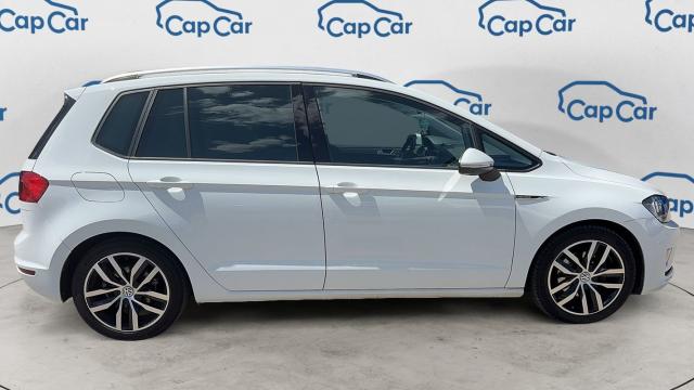 Volkswagen Golf Sportsvan image 5