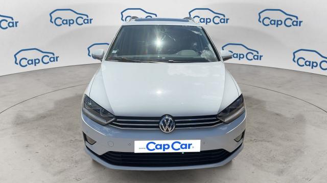 Volkswagen Golf Sportsvan image 8