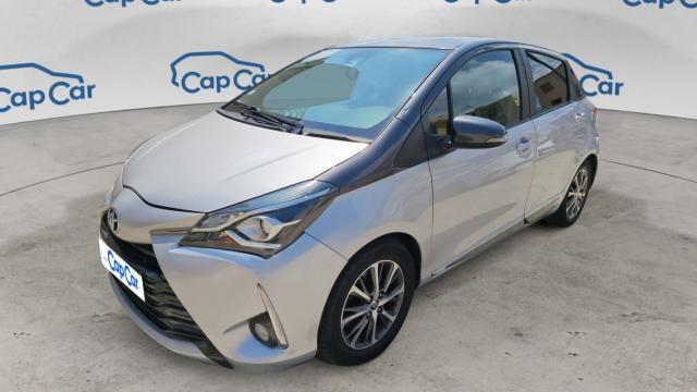 Toyota Yaris 1.5 Vvti 111 Cvt Design