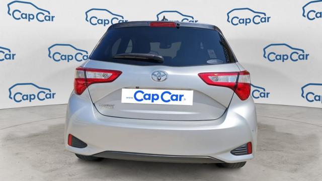Toyota Yaris image 9