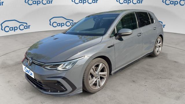 Volkswagen Golf Viii 2.0 Tdi 150 Dsg7 R-Line