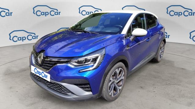 Renault Captur Ii 1.6 E-Tech 140 Hybride Bva6 Rs Line