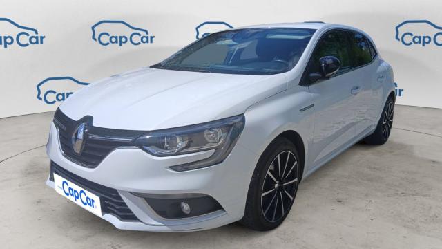 Renault Mégane 1.3 Tce 140 Limited