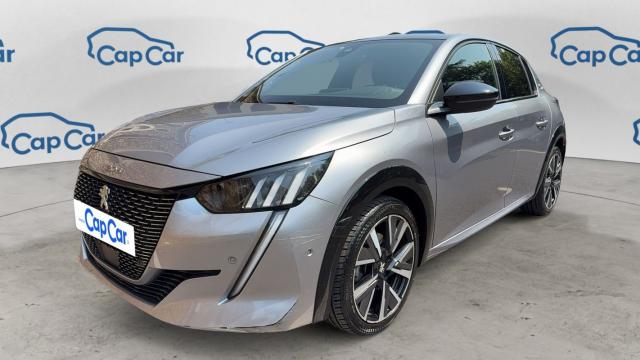 Peugeot 208 1.2 Puretech 100 Eat8 Gt