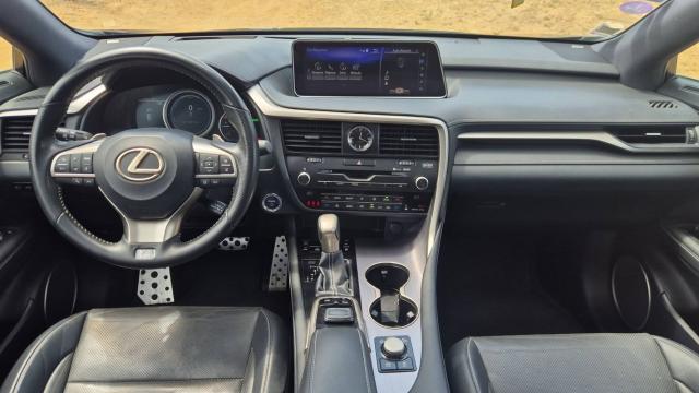 Lexus Rx image 7