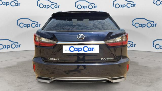 Lexus Rx image 8