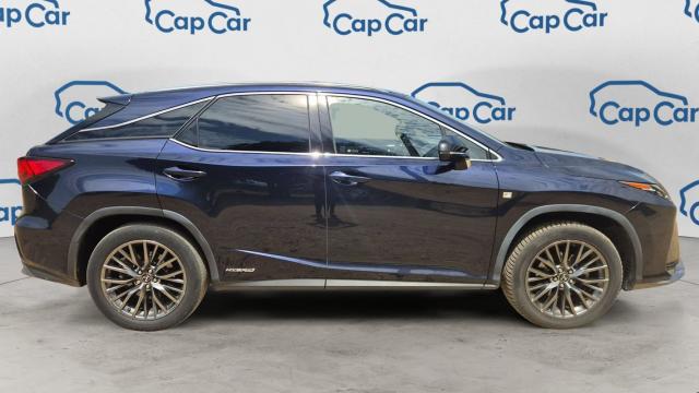 Lexus Rx image 6