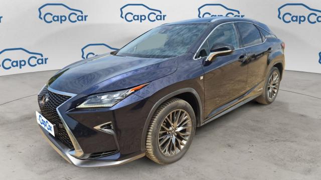 Lexus Rx image 9