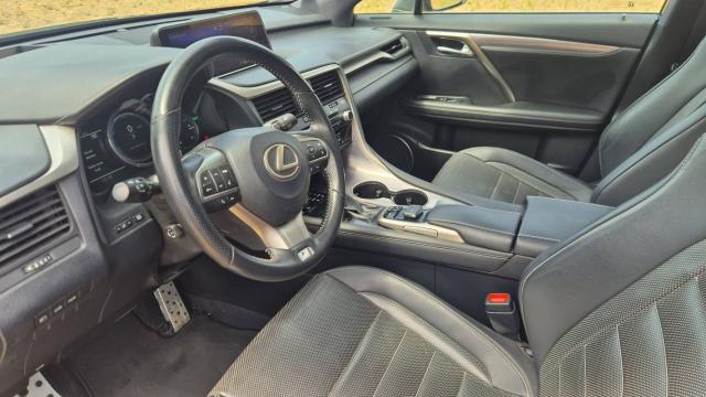 Lexus Rx image 2