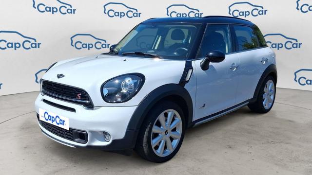 Mini Countryman d’occasion