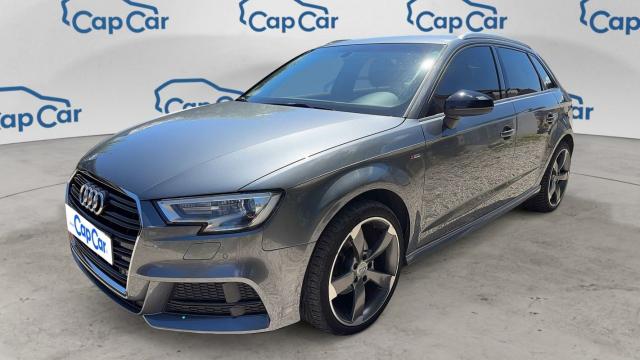 Audi A3 1.5 Tfsi 150 S-Tronic 7 S-Line