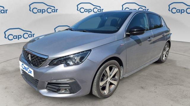 Peugeot 308 Ii 1.2 Puretech 130 Eat6 Gt Line