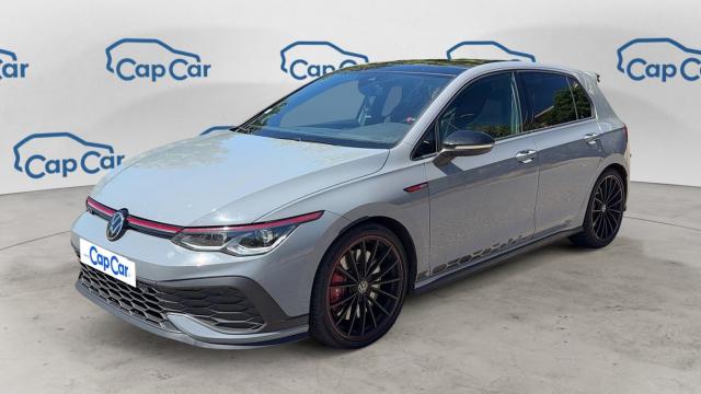 Volkswagen Golf Gti Viii 2.0 Tsi 300 Dsg7 Clubsport - Automatique Toit Ouvrant