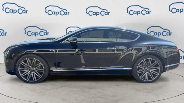 Bentley Continental image 1