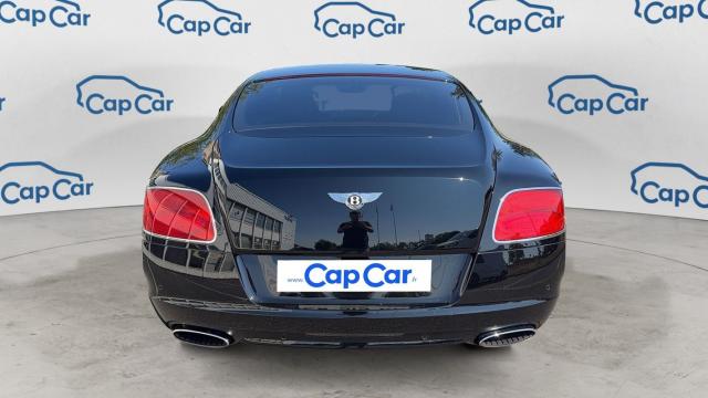Bentley Continental image 8