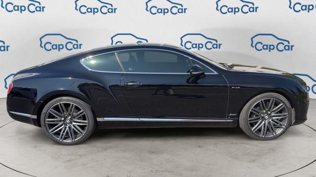 Bentley Continental image 5