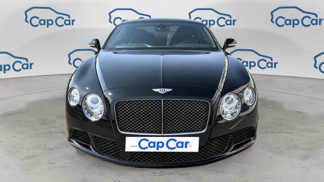 Bentley Continental image 7