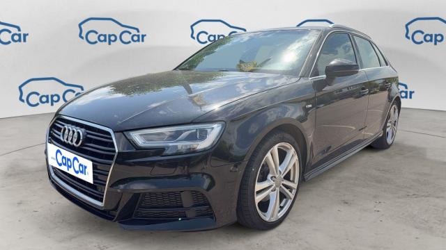 Audi A3 Sportback 1.6 Tdi 116 S Line