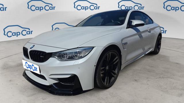 Bmw M4 (f82) 3.0 450 Dkg M Sport