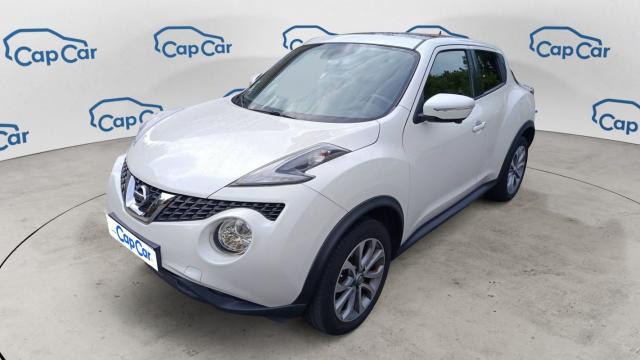 Nissan Juke 1.2 Dig-T 115 Connect