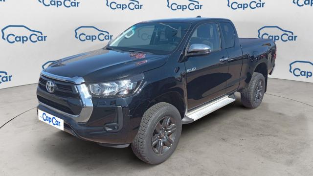 Toyota Hilux 2.8 D-4d 204 Legend