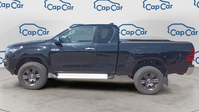 Toyota Hilux image 4