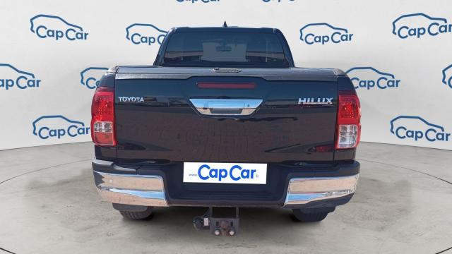 Toyota Hilux image 6