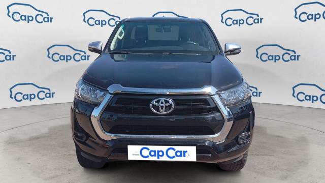 Toyota Hilux image 2