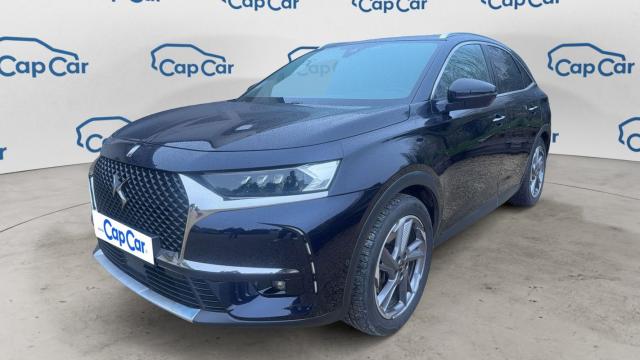 Ds Ds 7 Crossback 1.6 E-Tense 300 4x4 Eat8 Rivoli - Automatique
