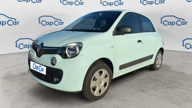 Renault Twingo Iii 1.0 Sce 70 Zen