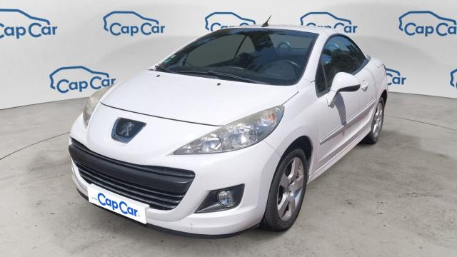 Peugeot 207 Cc 1.6 Vti 120 Sport