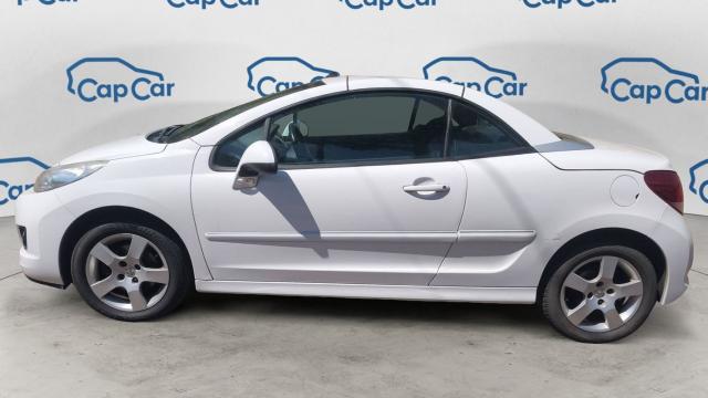 Peugeot 207 Cc image 2
