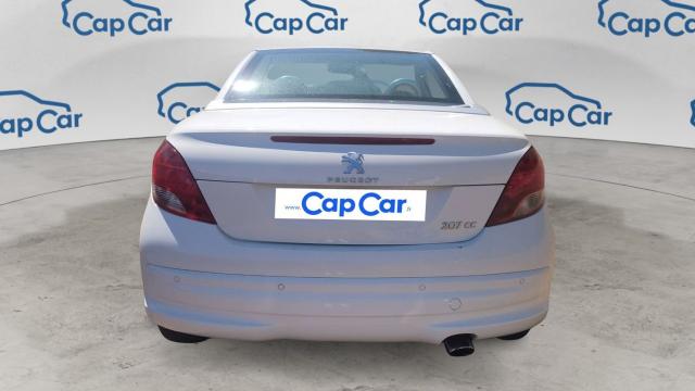 Peugeot 207 Cc image 5