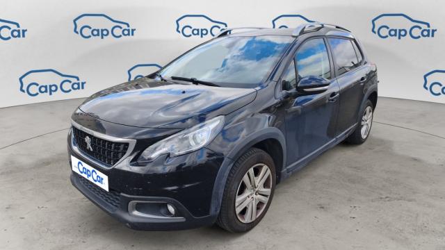 Peugeot 2008 1.5 Bluehdi 100 Allure