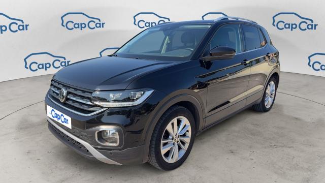 Volkswagen T-Cross 1.0 Tsi 115 Dsg7 Carat - Automatique