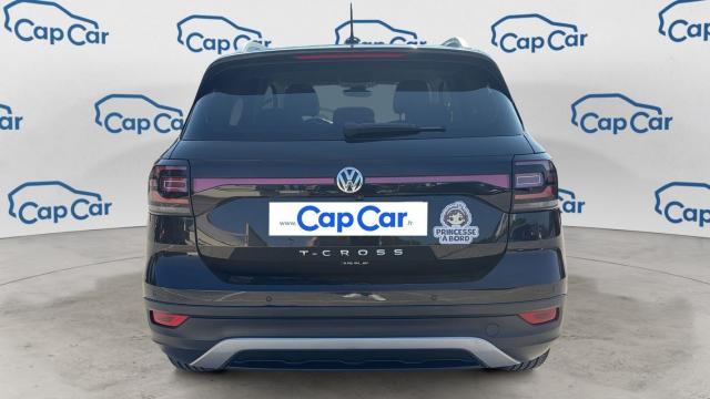 Volkswagen T-Cross image 9