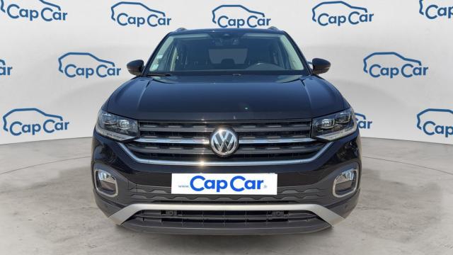 Volkswagen T-Cross image 4