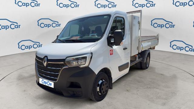 Renault Master 2.3 Dci 165 Cabine Benne