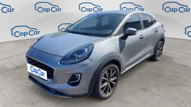 Ford Puma 1.0 Ecoboost 125.0 Titanium
